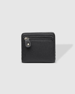 Lily Wallet - Black