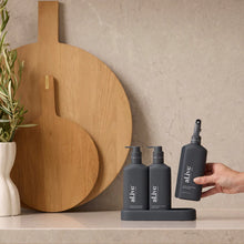 Load image into Gallery viewer, Limited Edition Kitchen Trio - Dishwashing Liquid, Hand Wash &amp; Bench Spray
