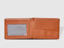 Load image into Gallery viewer, Hunter Men&#39;s Wallet - Tan
