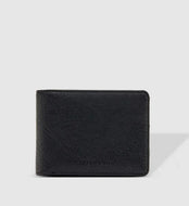 Hunter Men's Wallet - Black