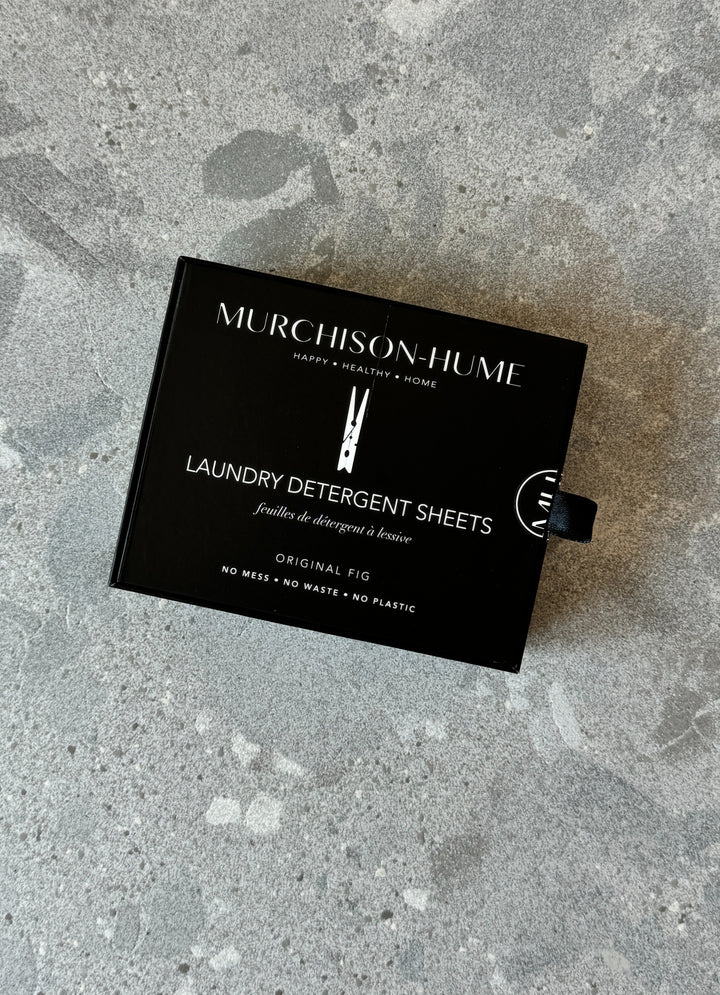 Luxury Laundry Detergent Sheets