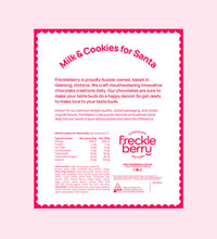 Load image into Gallery viewer, Christmas Chocolate Milk &amp; Cookies For Santa
