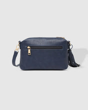 Load image into Gallery viewer, Baby Daisy Crossbody Bag - Navy
