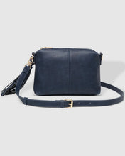 Load image into Gallery viewer, Baby Daisy Crossbody Bag - Navy

