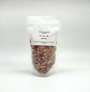 Coastal Collective Bath Salts - Calm