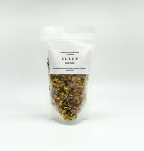 Coastal Collective Bath Salts – Sleep