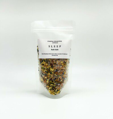 Coastal Collective Bath Salts – Sleep