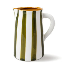 Load image into Gallery viewer, Otis Ceramic Pitcher/Water Jug
