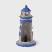 Load image into Gallery viewer, No.07 Lighthouse Incense &amp; Tea Light Holder
