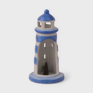 No.07 Lighthouse Incense & Tea Light Holder