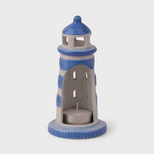 Load image into Gallery viewer, No.07 Lighthouse Incense &amp; Tea Light Holder
