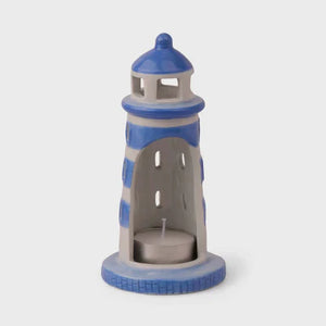 No.07 Lighthouse Incense & Tea Light Holder