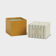 Load image into Gallery viewer, Tulip Glass Candle - Wisteria &amp; Willow
