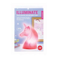 Illuminate Colour Changing Touch Light - Unicorn