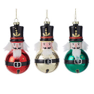 Nutcracker Soldier Ornament