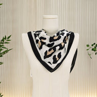 Scarf - Leopard Print