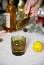 Load image into Gallery viewer, The Scout Lowball Glass - Olive
