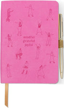 Load image into Gallery viewer, Gratitude Journal - Ladies Dancing
