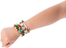 Load image into Gallery viewer, Festive Friendship Bracelet Kit
