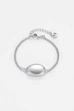 Load image into Gallery viewer, Paisley Bracelet - Silver
