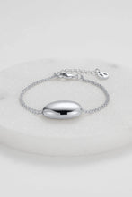 Load image into Gallery viewer, Paisley Bracelet - Silver
