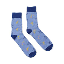 Load image into Gallery viewer, Socks in a Can - Bike
