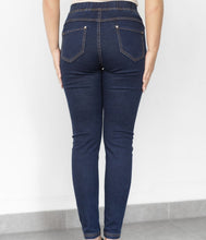 Load image into Gallery viewer, Dark Denim Pant
