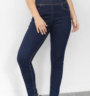 Dark Denim Pant