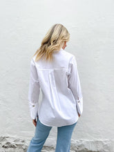 Load image into Gallery viewer, White Long Sleeve Shirt
