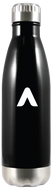 Austin Health Drink Bottle - Black