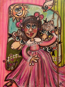 Debbie Daks Art Cards