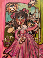 Debbie Daks Art Cards