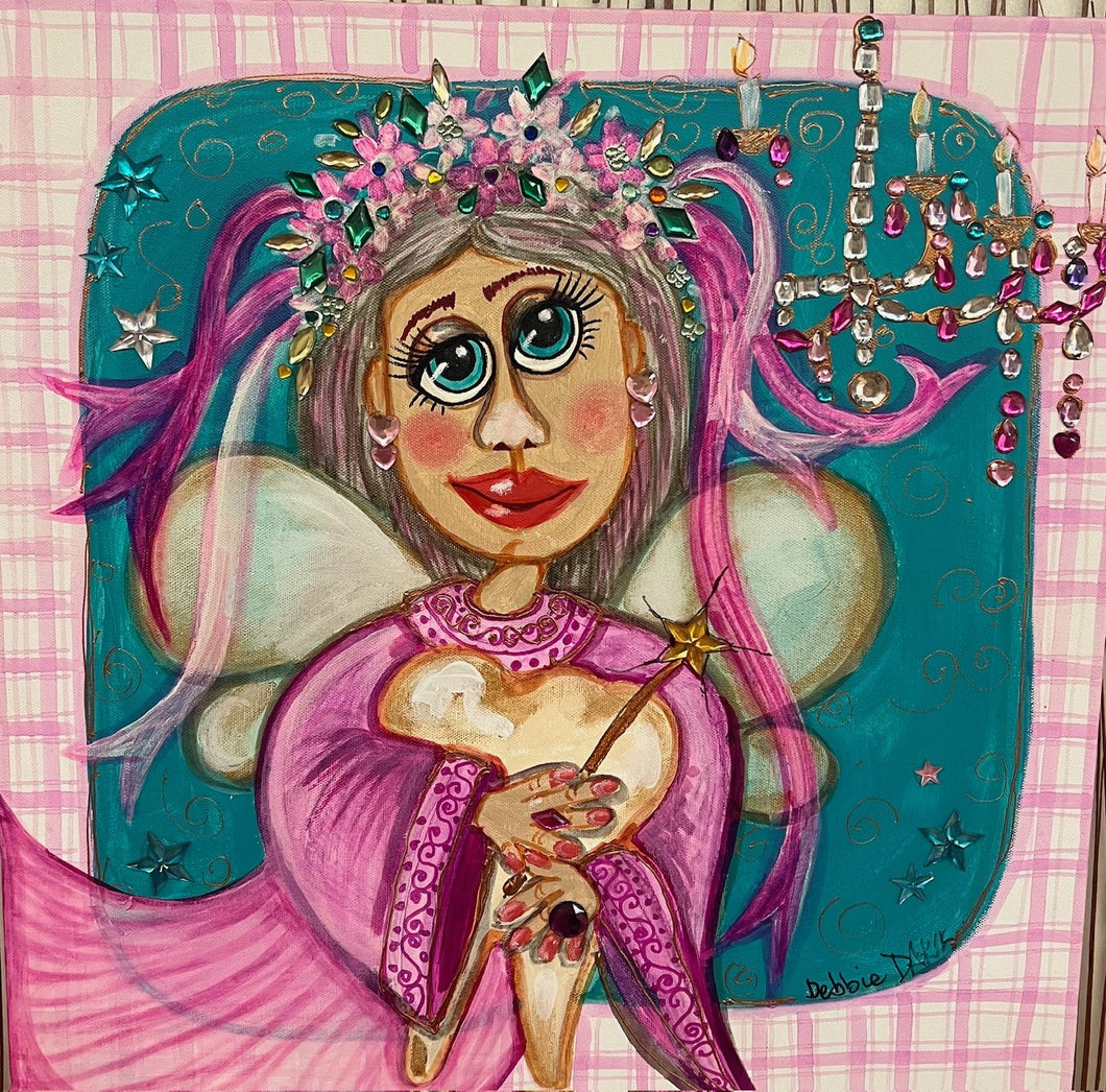 Debbie Daks Art Cards
