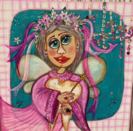 Debbie Daks Art Cards