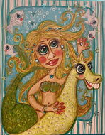 Debbie Daks Art Cards