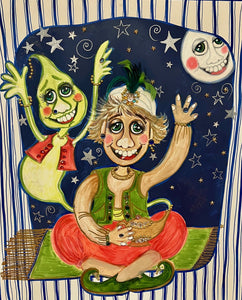 Debbie Daks Art Cards