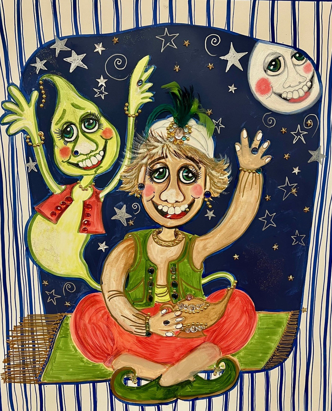 Debbie Daks Art Cards