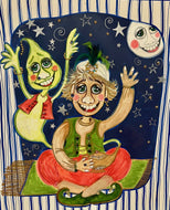 Debbie Daks Art Cards