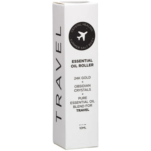 Summer Salt Body-Travel Essential Oil Roller 10ml