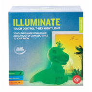 Illuminate Touch Control T-Rex Night Light