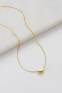 Amelia Mini Necklace - Gold