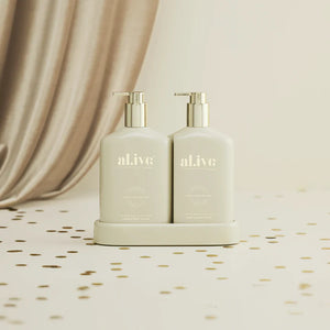 Wash & Lotion Duo - Golden Wattle & Citrus