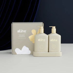 Wash & Lotion Duo - Golden Wattle & Citrus