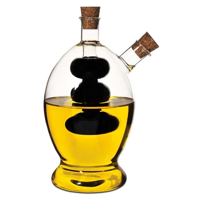 Davis & Waddell Oil And Vinegar Bottle