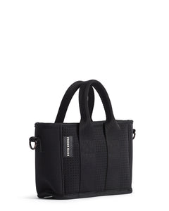 Prene The Maisie Bag (Black) Neoprene Crossbody/Hand Bag