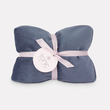 Load image into Gallery viewer, Heat Pillow - Luxe Velvet Storm
