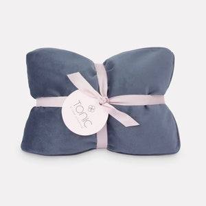 Heat Pillow - Luxe Velvet Storm