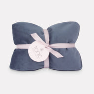 Heat Pillow - Luxe Velvet Storm