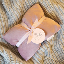 Load image into Gallery viewer, Tonic Luxe Velvet Heat Pillow Musk
