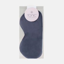 Load image into Gallery viewer, Tonic Luxe Velvet Eye Mask Storm
